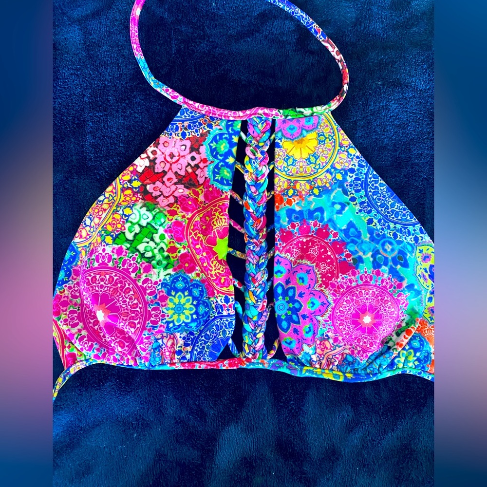 Luli Fama NEW swim top